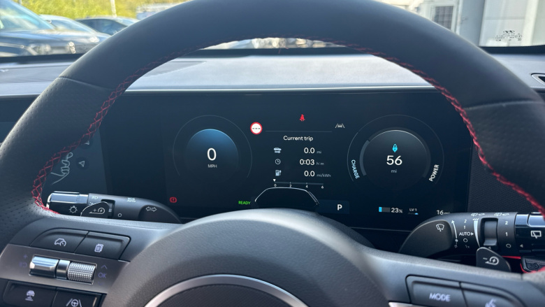 Hyundai KONA 160kW N Line 65kWh 5dr Auto Electric Hatchback
